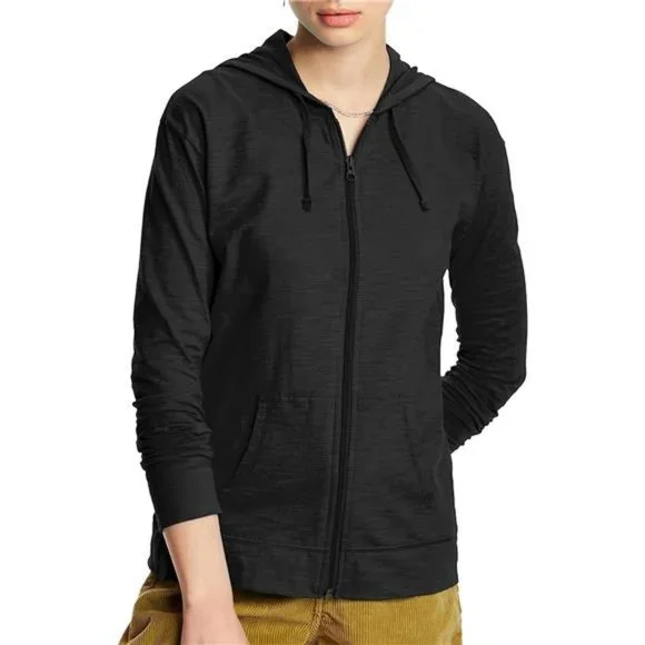 Hanes Women's Full Zip Hoodie Jacket - French Terry Soft & Lightweight